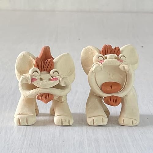 シーサー 置物 素焼き」の人気商品一覧 | 安い商品を通販サイトから